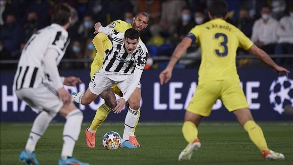 Juventus - Villarreal Maçı Ne Zaman? Juventus - Villarreal Maçı Saat Kaçta?